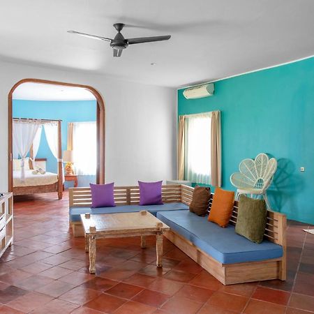 Hotel Whales And Waves Lemonga Exterior foto
