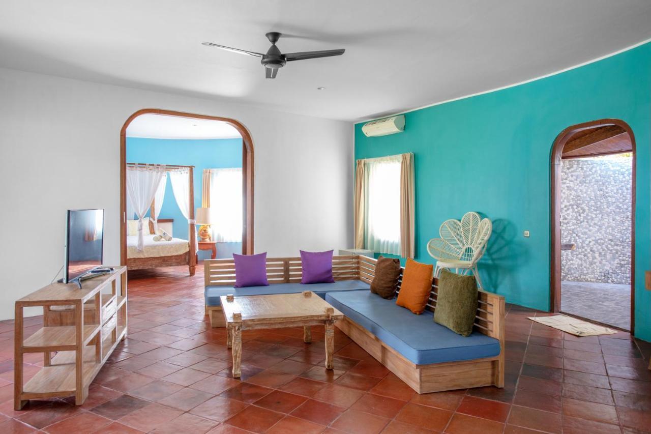 Hotel Whales And Waves Lemonga Exterior foto