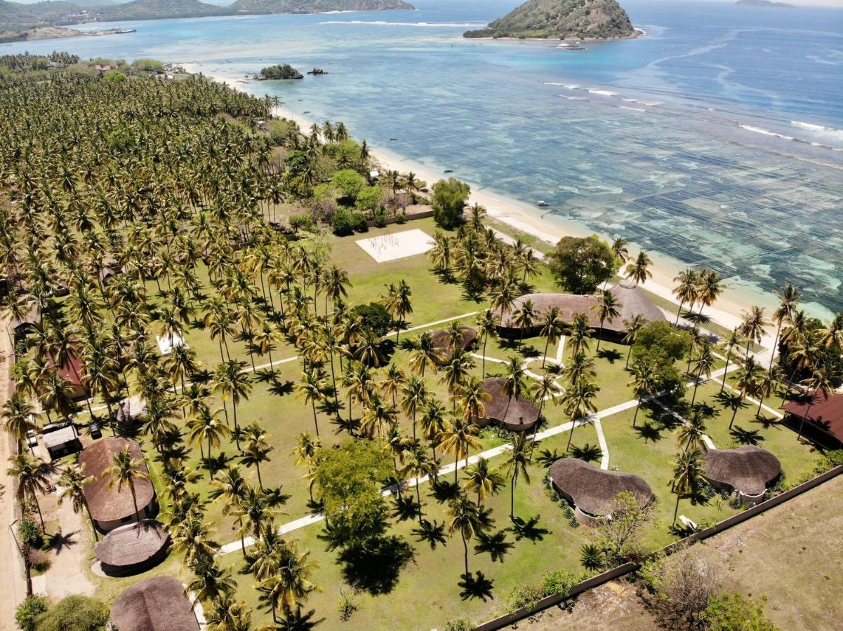 Hotel Whales And Waves Lemonga Exterior foto