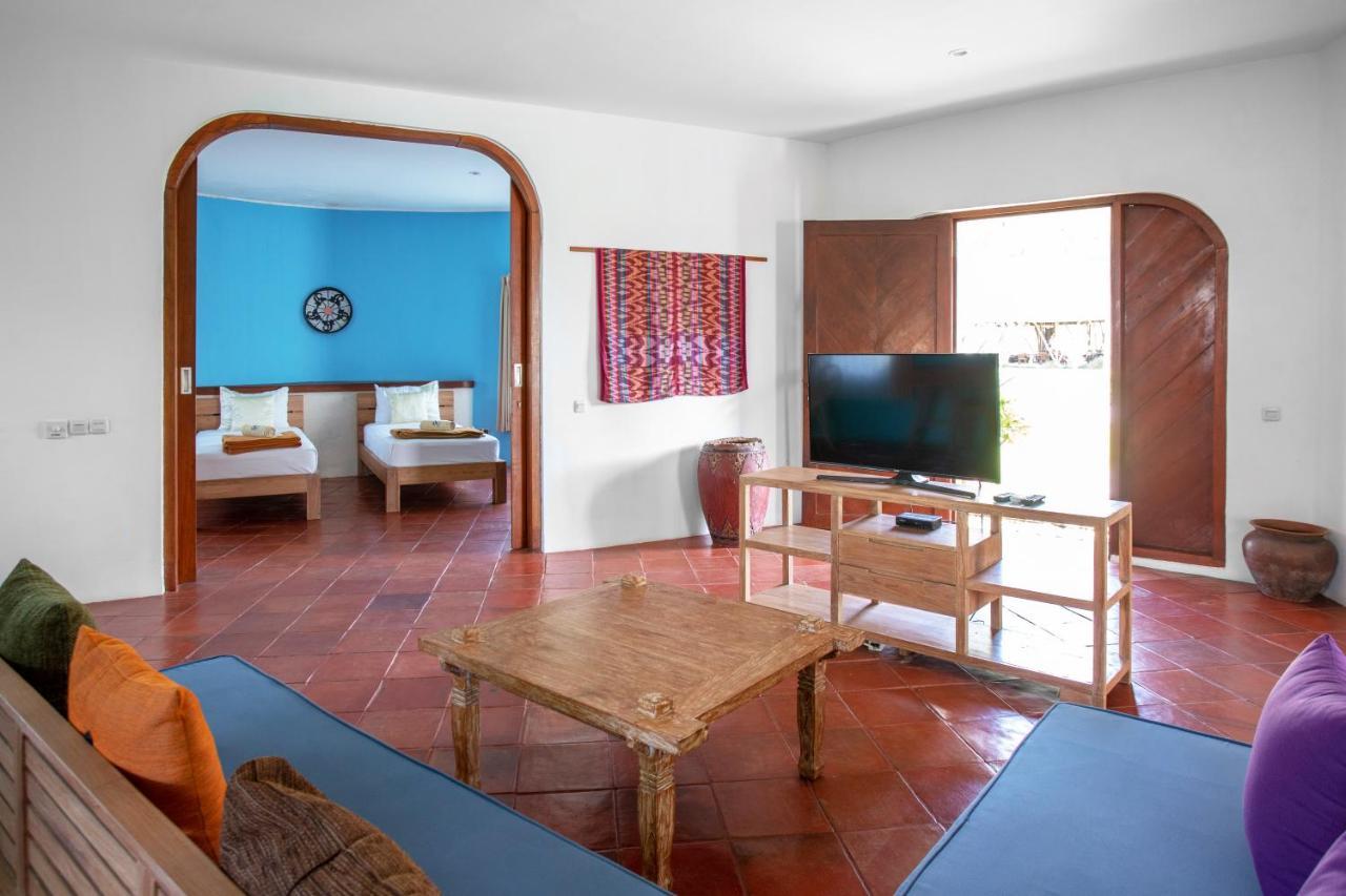 Hotel Whales And Waves Lemonga Exterior foto