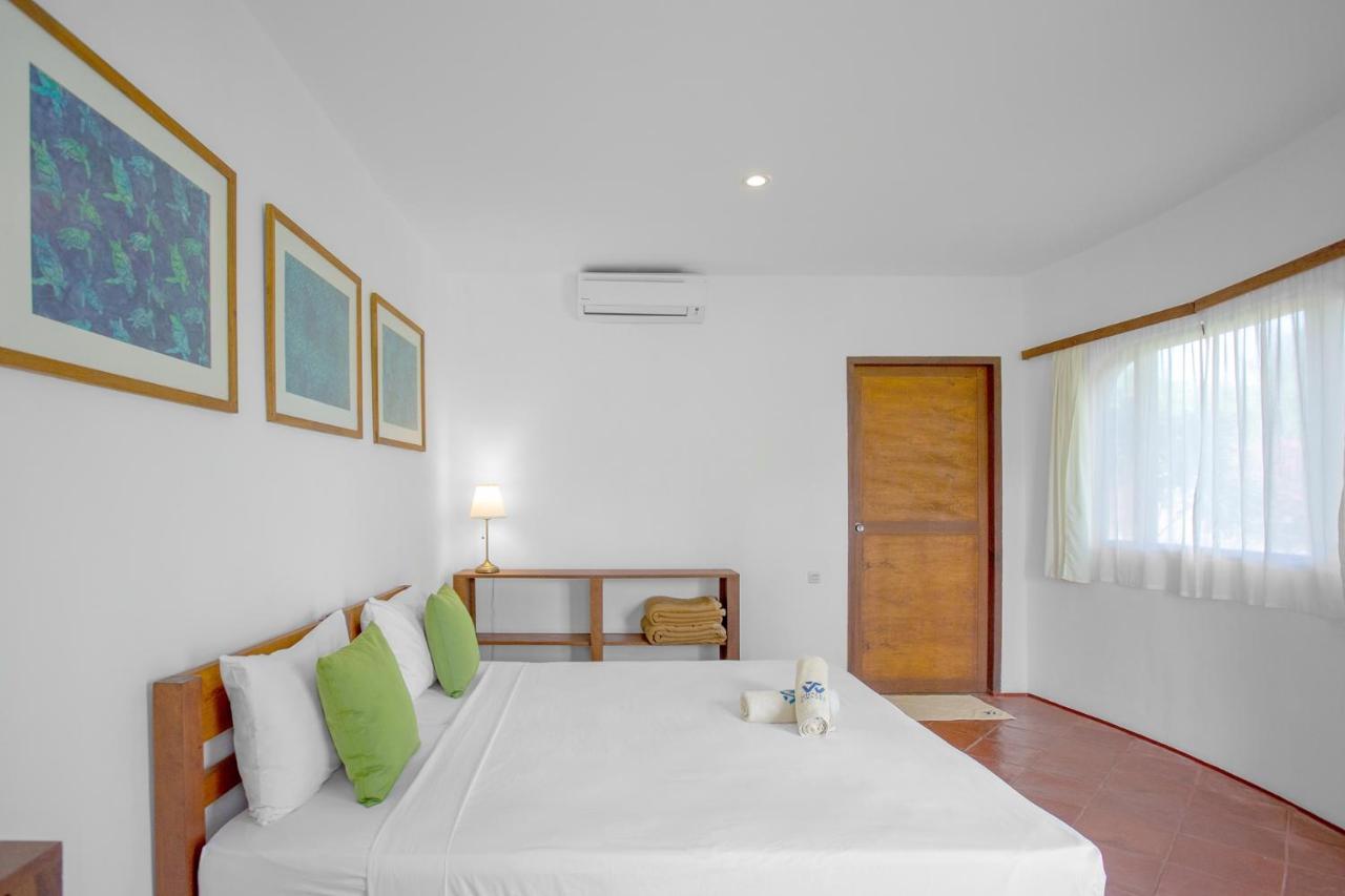 Hotel Whales And Waves Lemonga Exterior foto