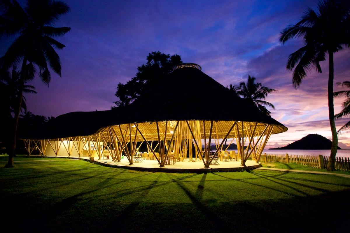 Hotel Whales And Waves Lemonga Exterior foto